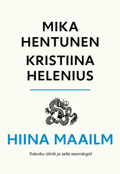 E-raamat: Hiina maailm