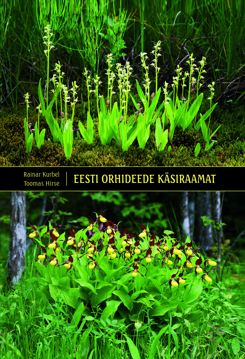 Eesti orhideede käsiraamat