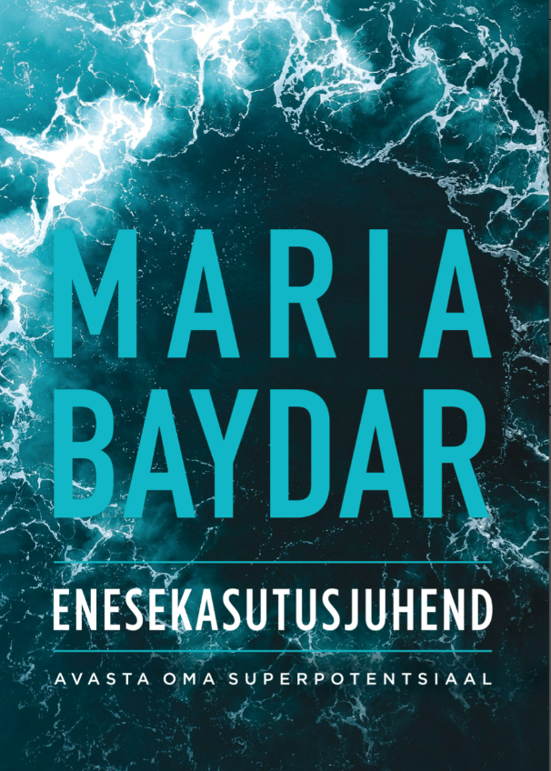 ENESEKASUTUSJUHEND - Avasta oma superpotensiaal