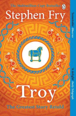 Troy - Stephen Fry
