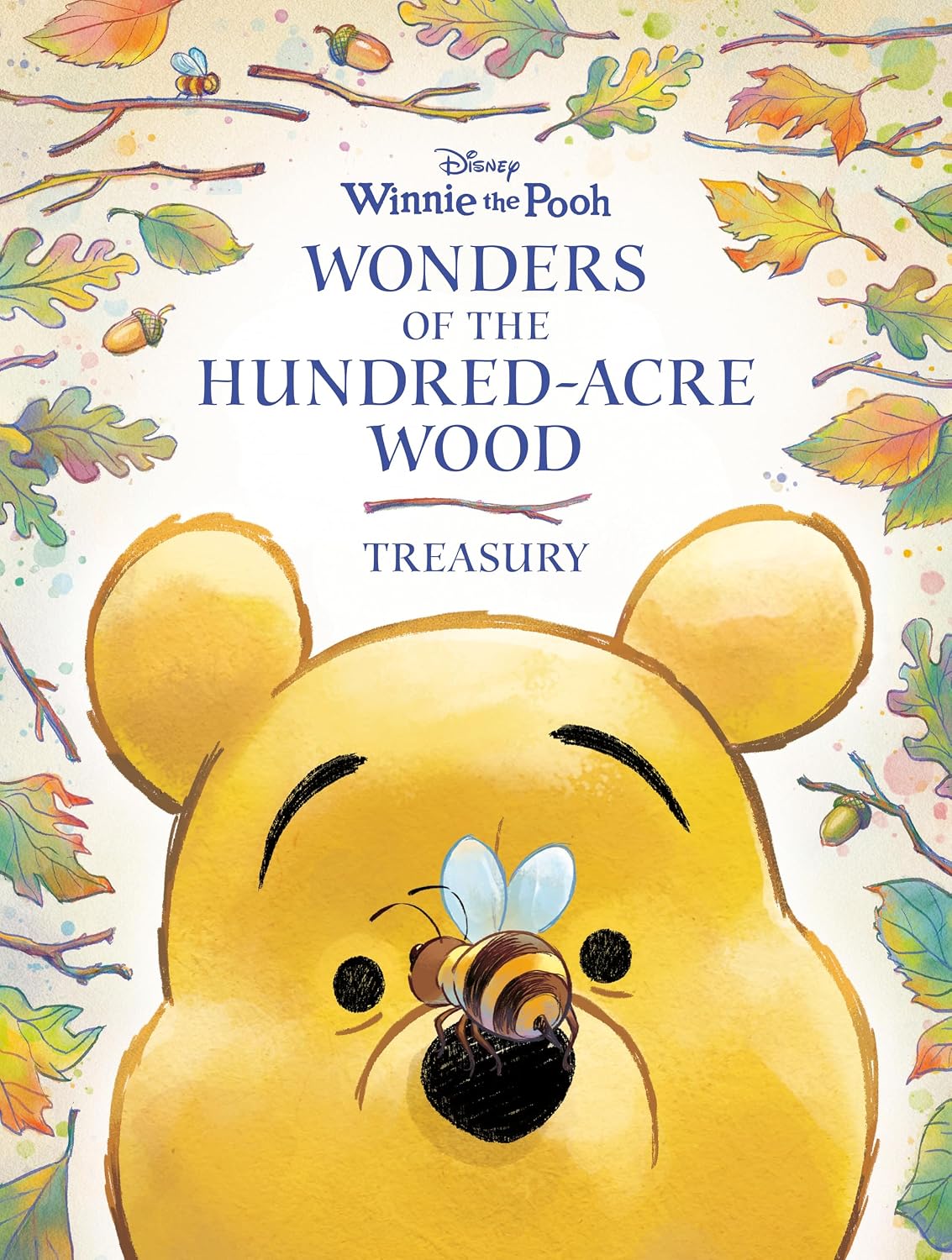 Wonders of the Hundred-Acre Wood Treasury