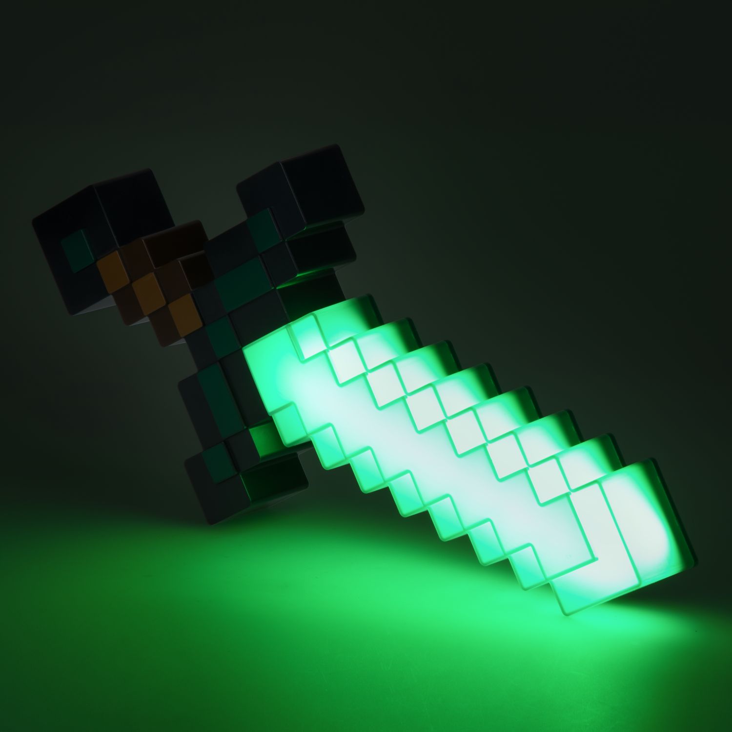 Laualamp Minecraft Diamond Sword, 40cm