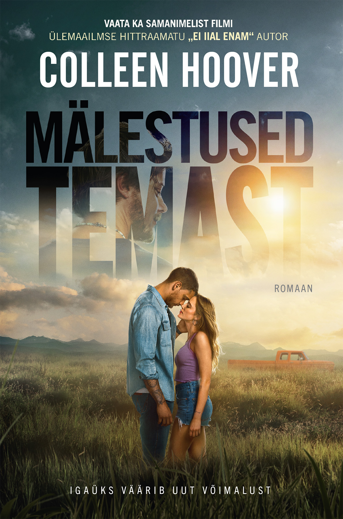 Mälestused temast - Colleen Hoover