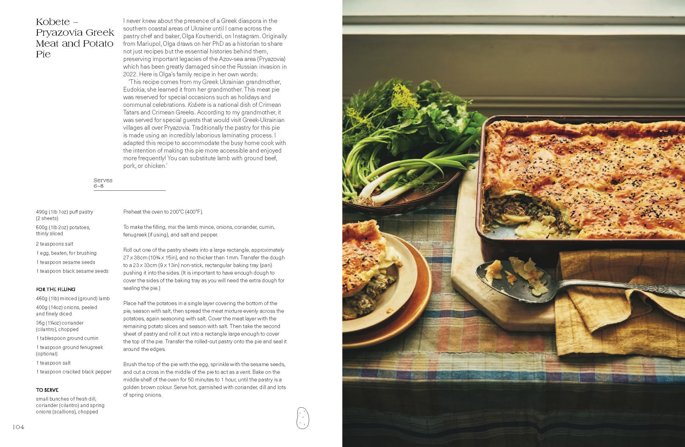 Kapusta: Vegetable-Forward Recipes from Eastern Europe - Alissa Timoshkina