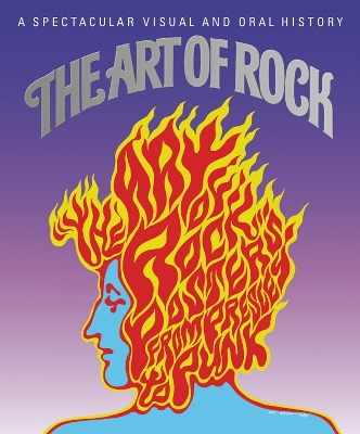 The Art of Rock - Paul Grushkin