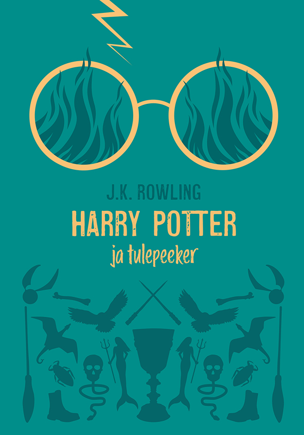 Harry Potter ja tulepeeker IV osa