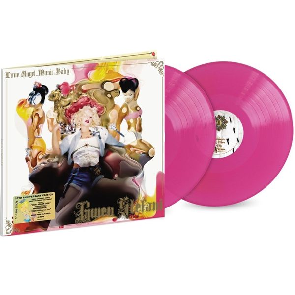 Gwen Stefani - L.A.M.B (20th Anniversary Edition) 