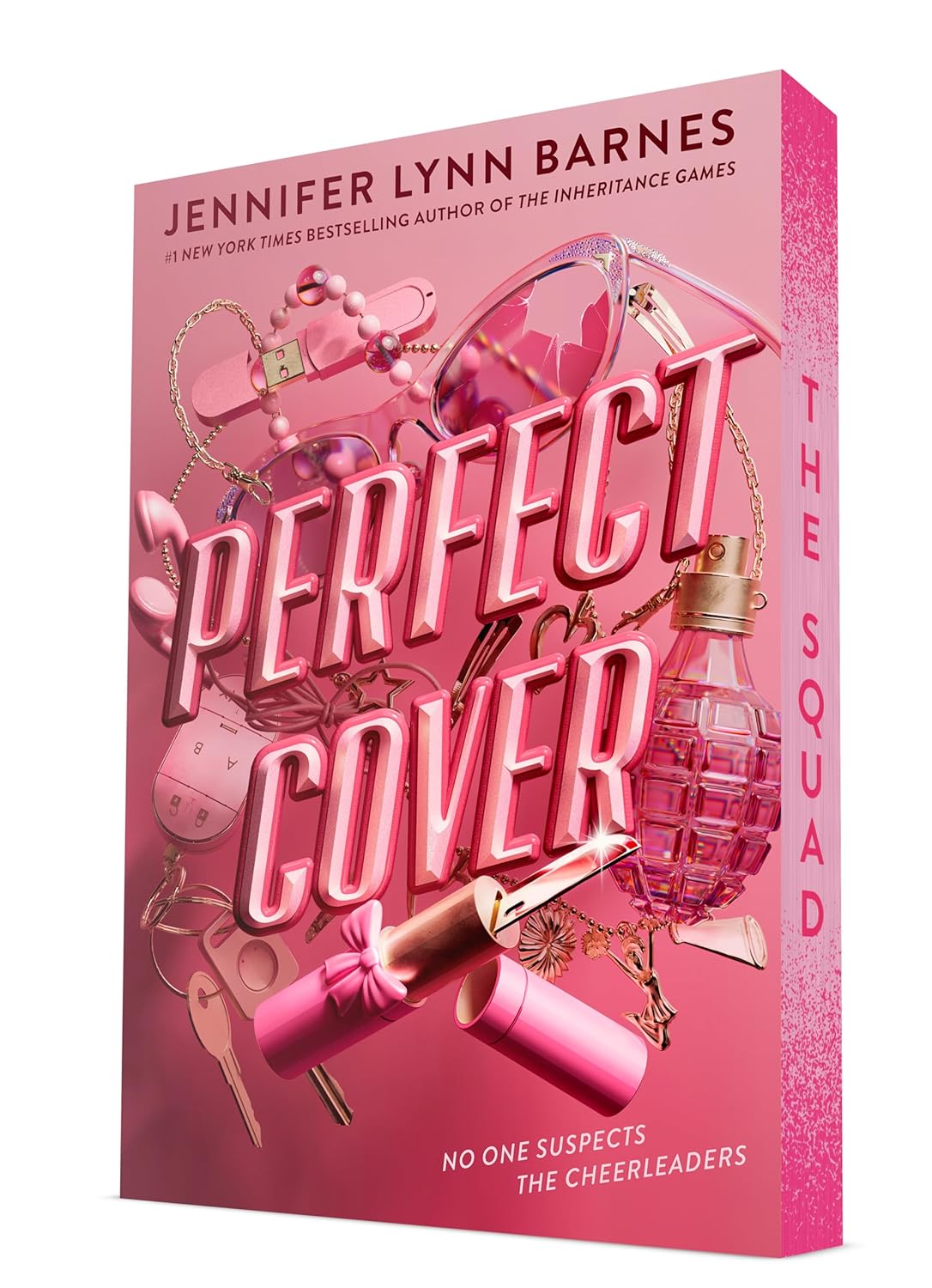 The Squad: Perfect Cover