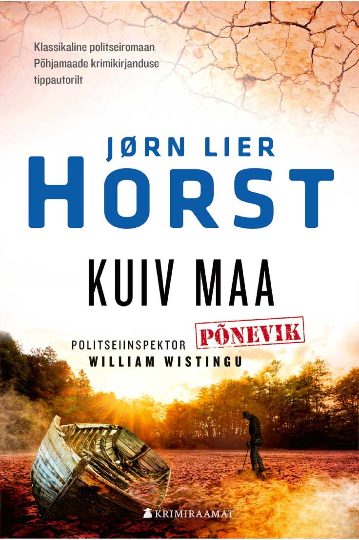 E-raamat: Kuiv maa