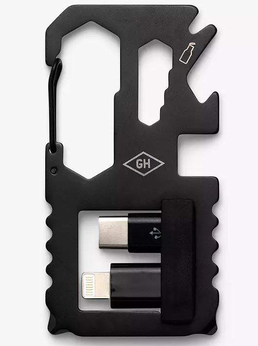 GENTLEMEN'S HARDWARE MULTITÖÖRIIST TECH, 15-IN-1