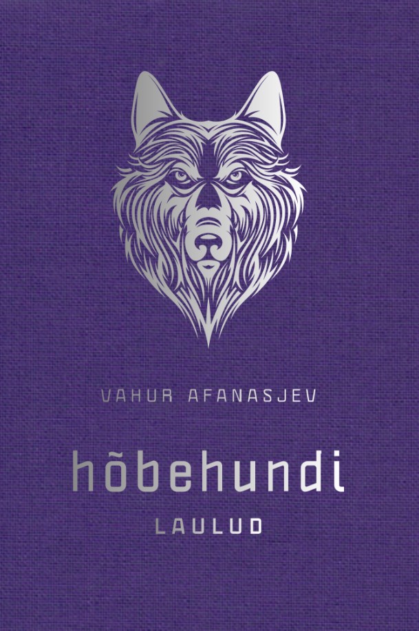 Hõbehundi laulud - Vahur Afanasjev