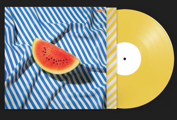 pitsa - arbooze (2026) LP