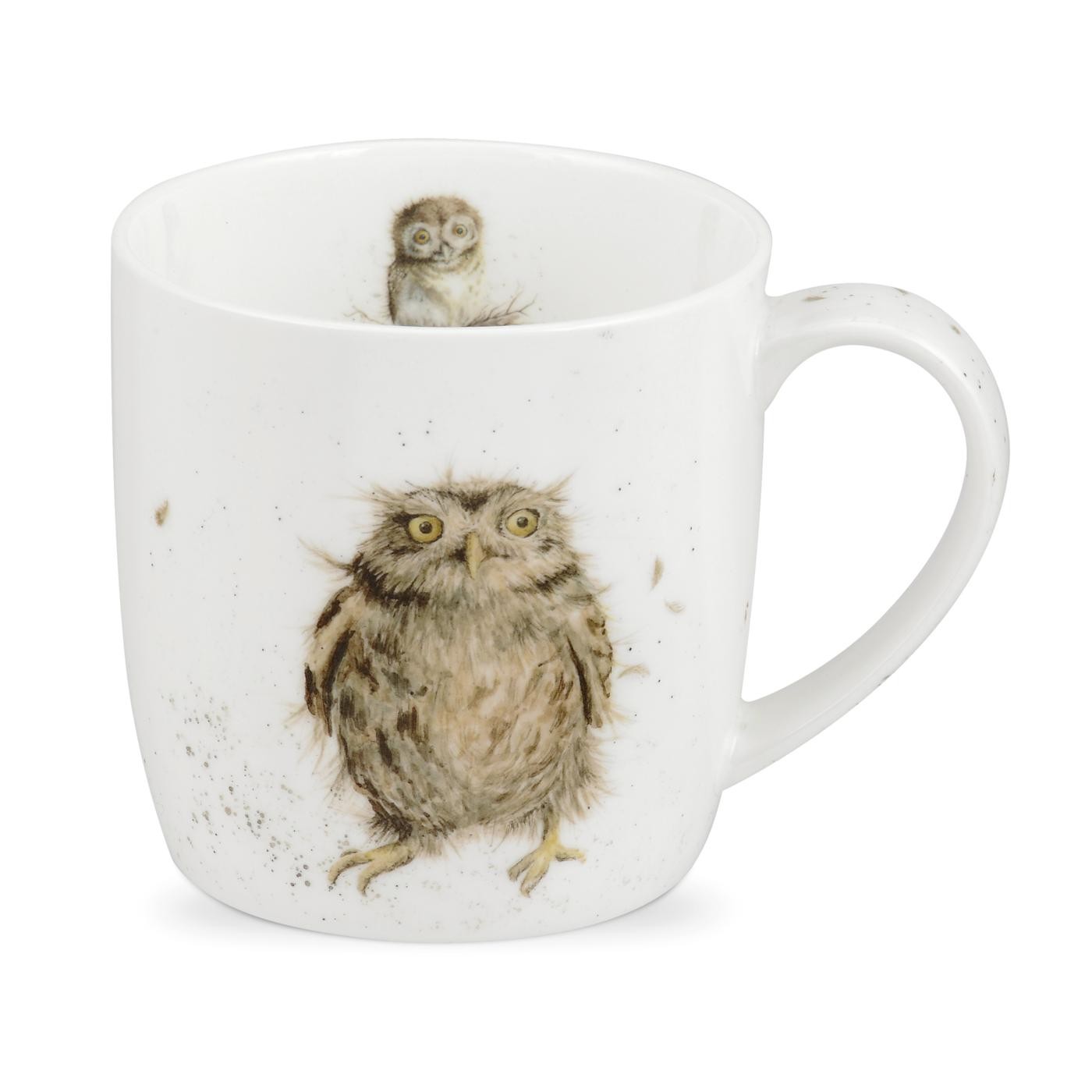 Wrendale kruus What A Hoot