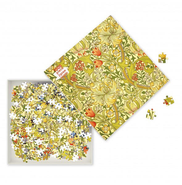 PUSLE GOLDEN LILY (MORRIS), 1000TK