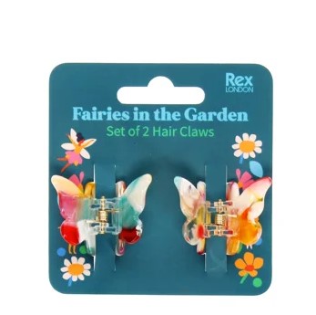Juukseklambrid Mini Buttefly, 2tk