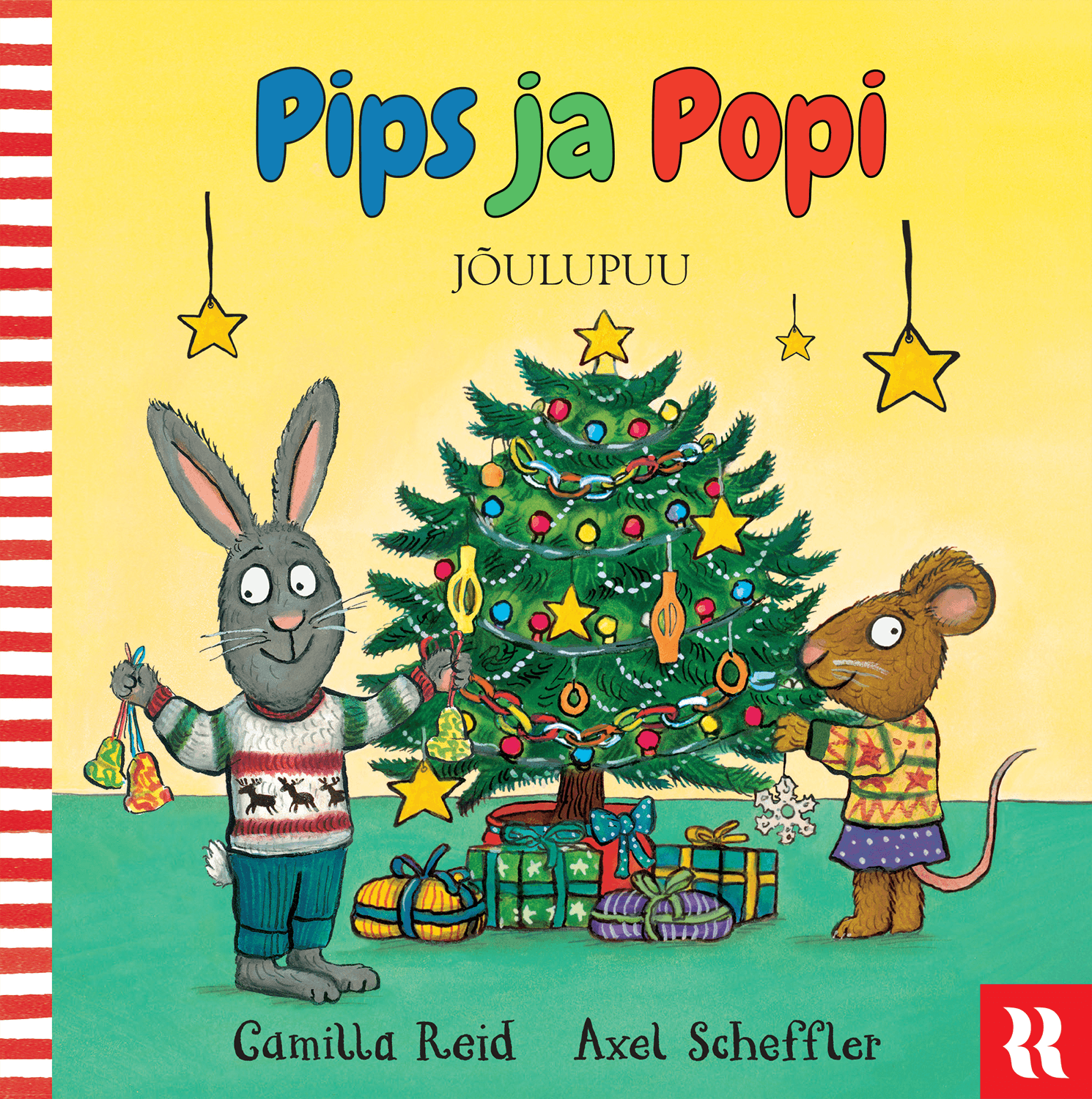 Pips ja Popi. Jõulupuu