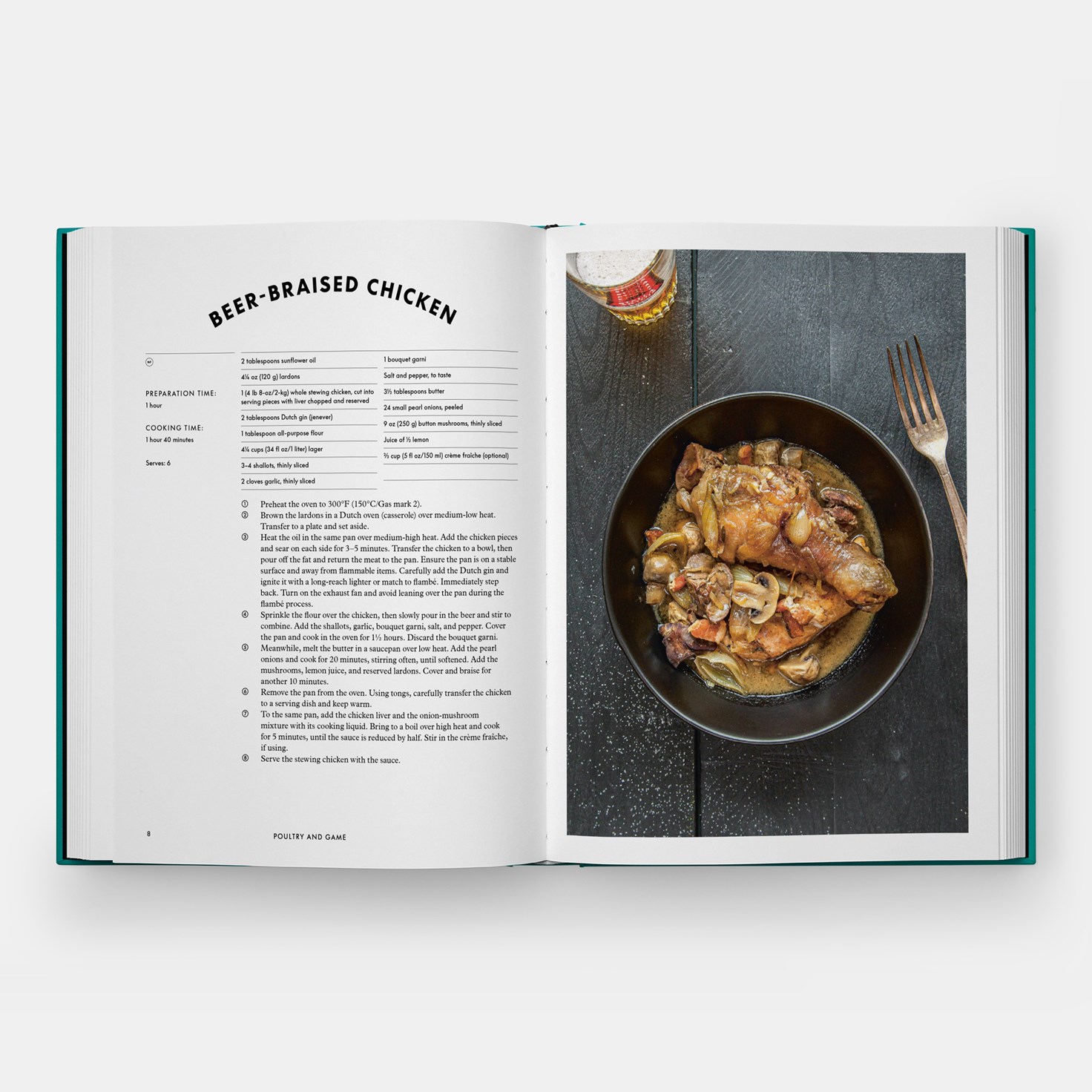 One Pot: 100 Simple Recipes to Cook Together - Amandine Bernardi