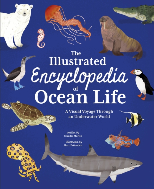 Illustrated Encyclopedia of Ocean Life