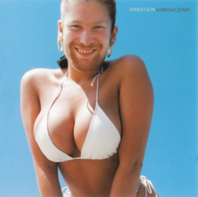 Aphex Twin - Windowlicker CD (2000)