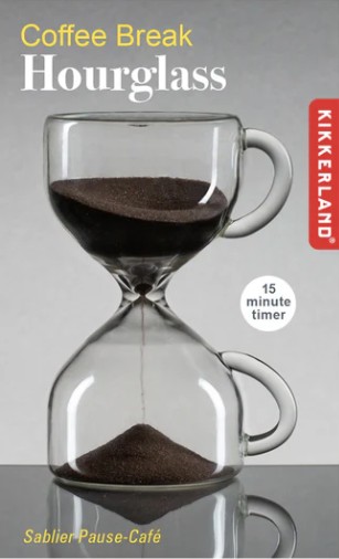 Liivakell Coffee Break 15-Min