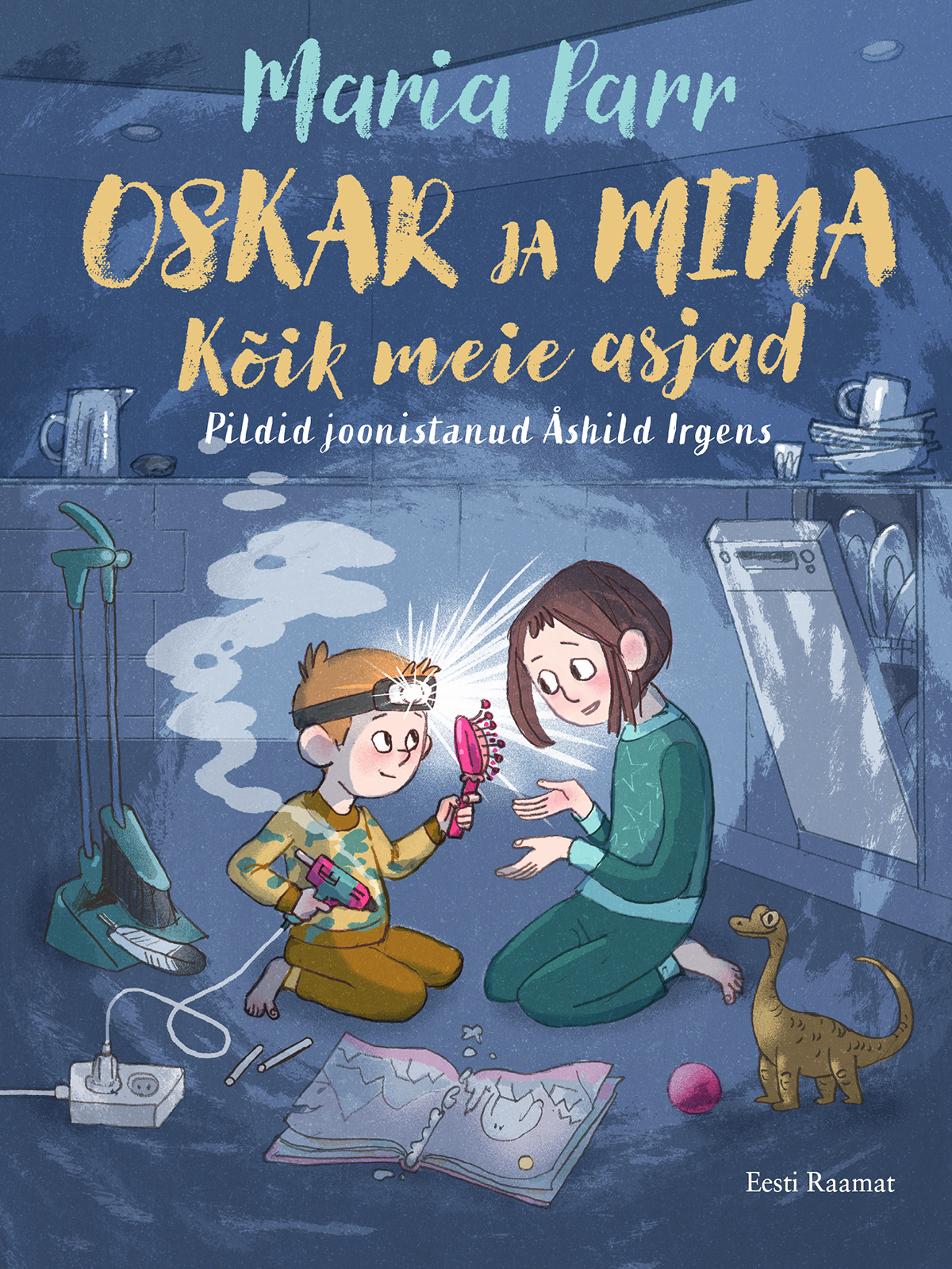 Oskar ja mina. Kõik meie asjad