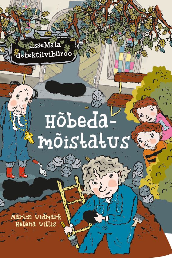 LASSEMAIA DETEKTIIVIBÜROO. HÕBEDAMÕISTATUS