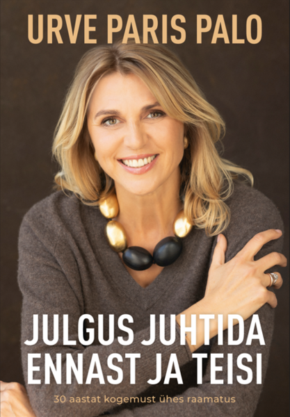 Julgus juhtida ennast ja teisi