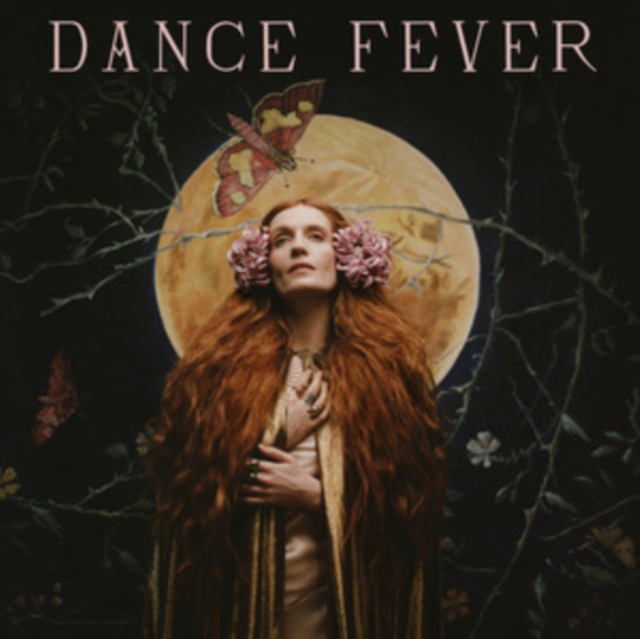 Florence + The Machine - Dance Fever (2022) CD