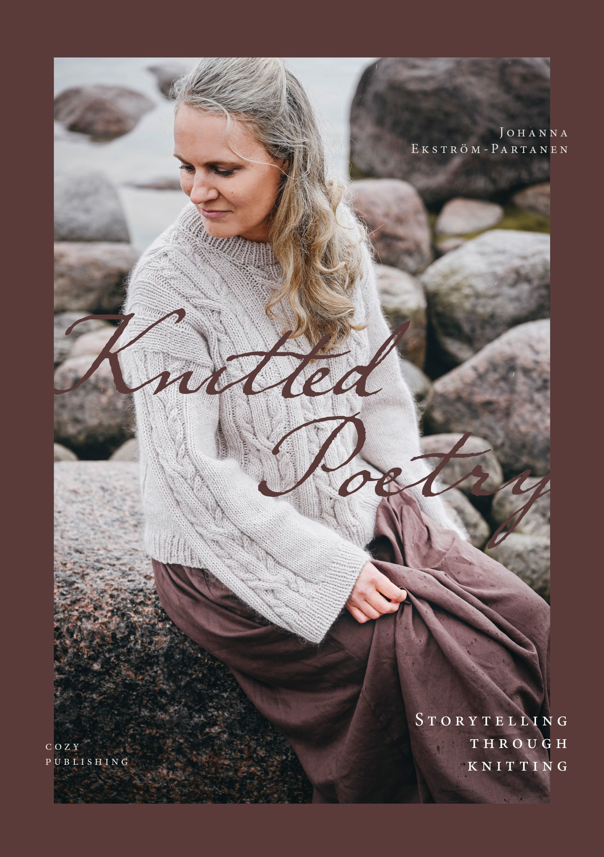 Knitted Poetry: Storytelling Through Knitting