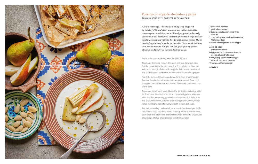 La Cocina Vasca - Maria Jose Sevilla