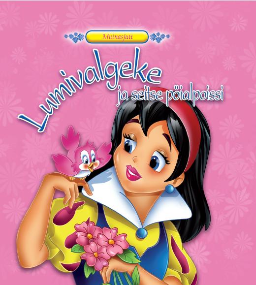 MUINASJUTT LUMIVALGEKE JA SEITSE PÖIALPOISSI