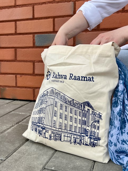 Rahva Raamat ostukott naturaalne