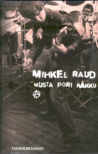 MUSTA PORI NÄKKU