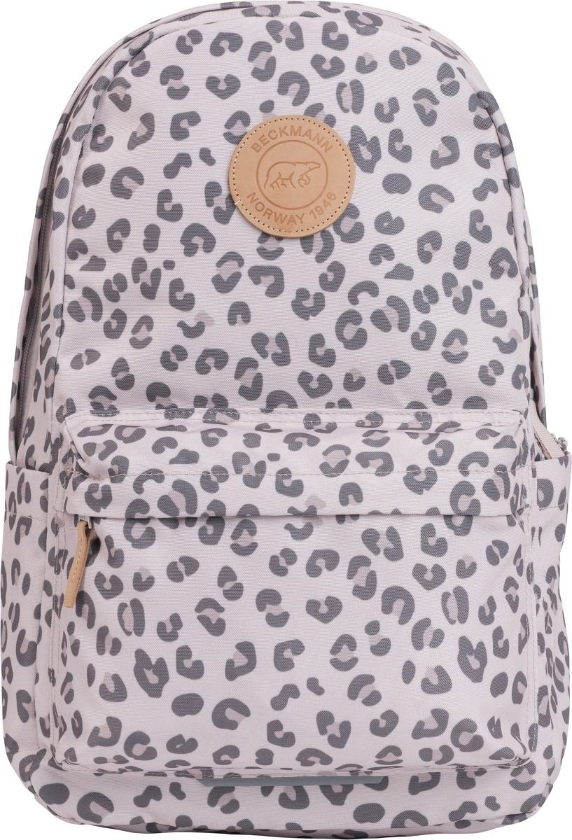 Seljakott Beckmann City  Leopard maht 30l