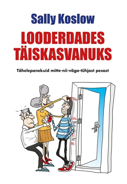 E-raamat: Looderdades täiskasvanuks. Tähelepanekuid mitte-nii-väga-tühjast pesast