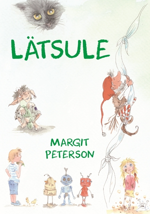 Lätsule - Margit Peterson