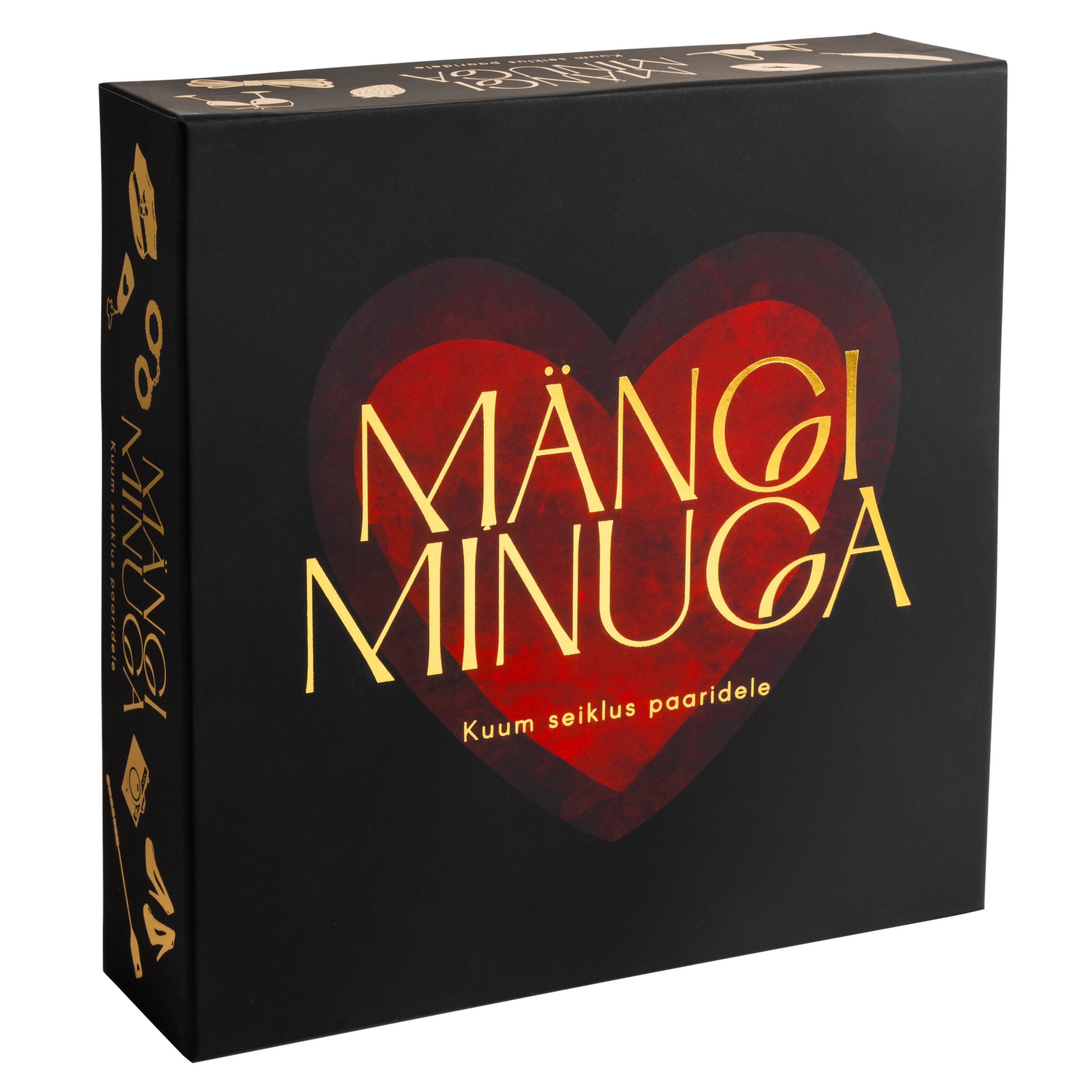 Lauamäng Mängi Minuga 18+