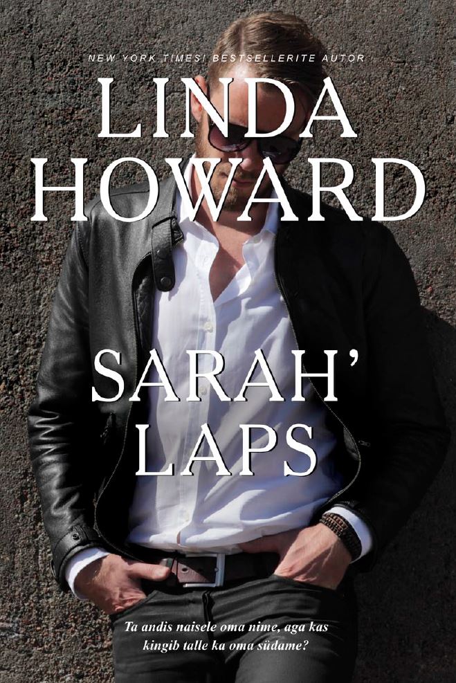 Sarah’ laps - Linda Howard