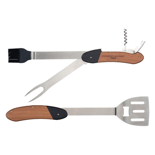 Gentlemen's Hardware grilli-multitööriist BBQ Multi-Tool 5-in-1
