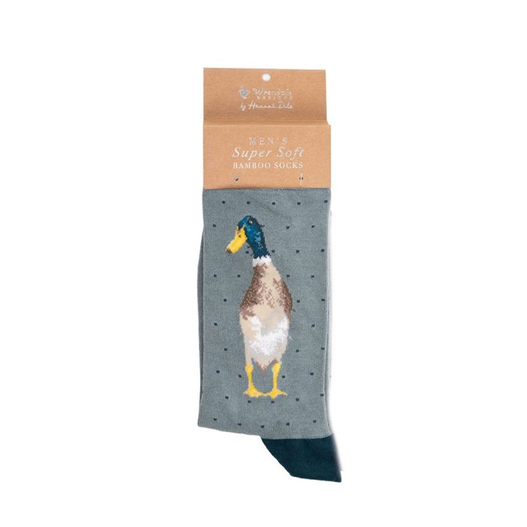 Wrendale meeste sokid Guard Duck, 40-45