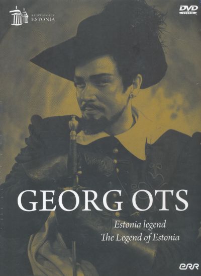 GEORG OTS DVD