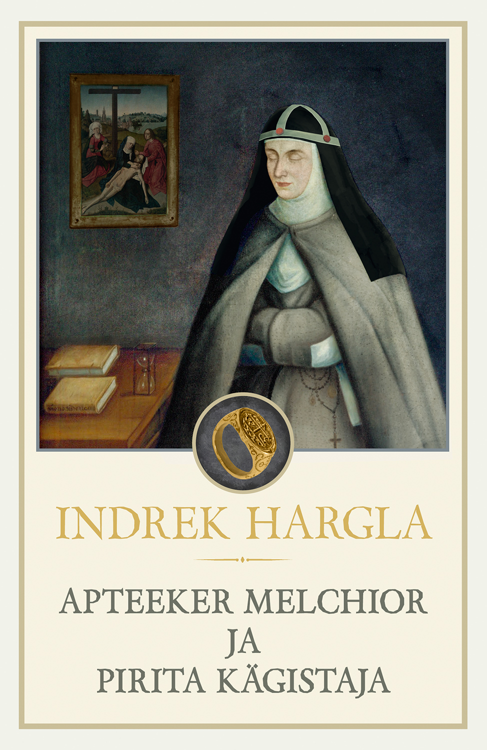 Apteeker Melchior ja Pirita kägistaja