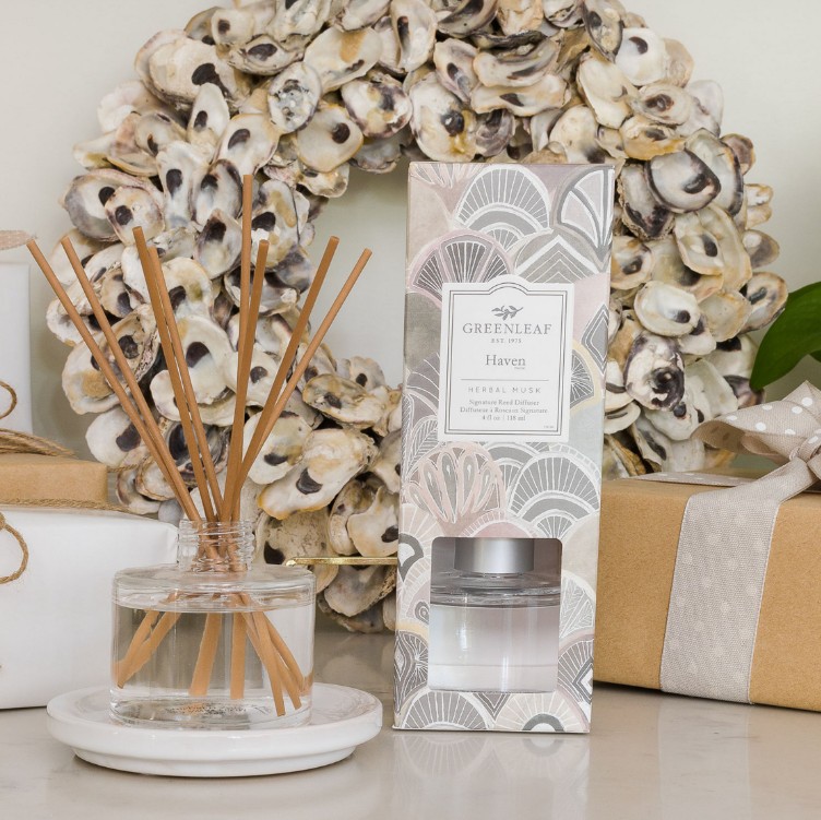 Ruumilõhnastaja Haven Signature Reed, 118ml
