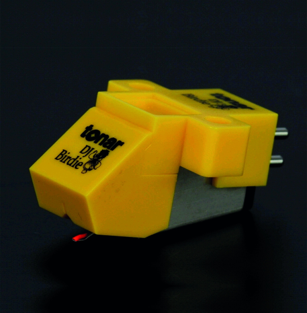 HELIPEA TONAR BIRDIE PROFESSIONAL DJ
