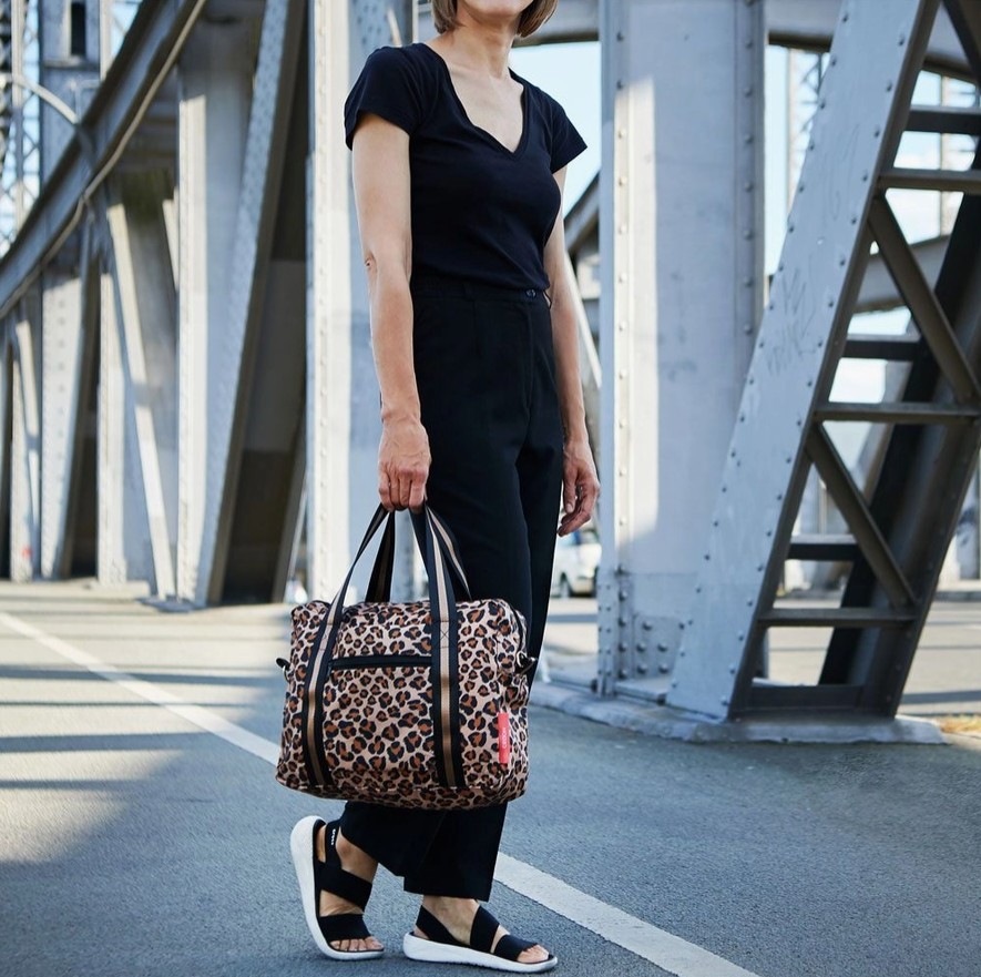 Käekott Easy City Bag, Leo