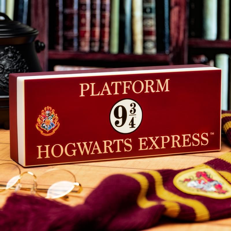 LAUALAMP HARRY POTTER HOGWARTS EXPRESS