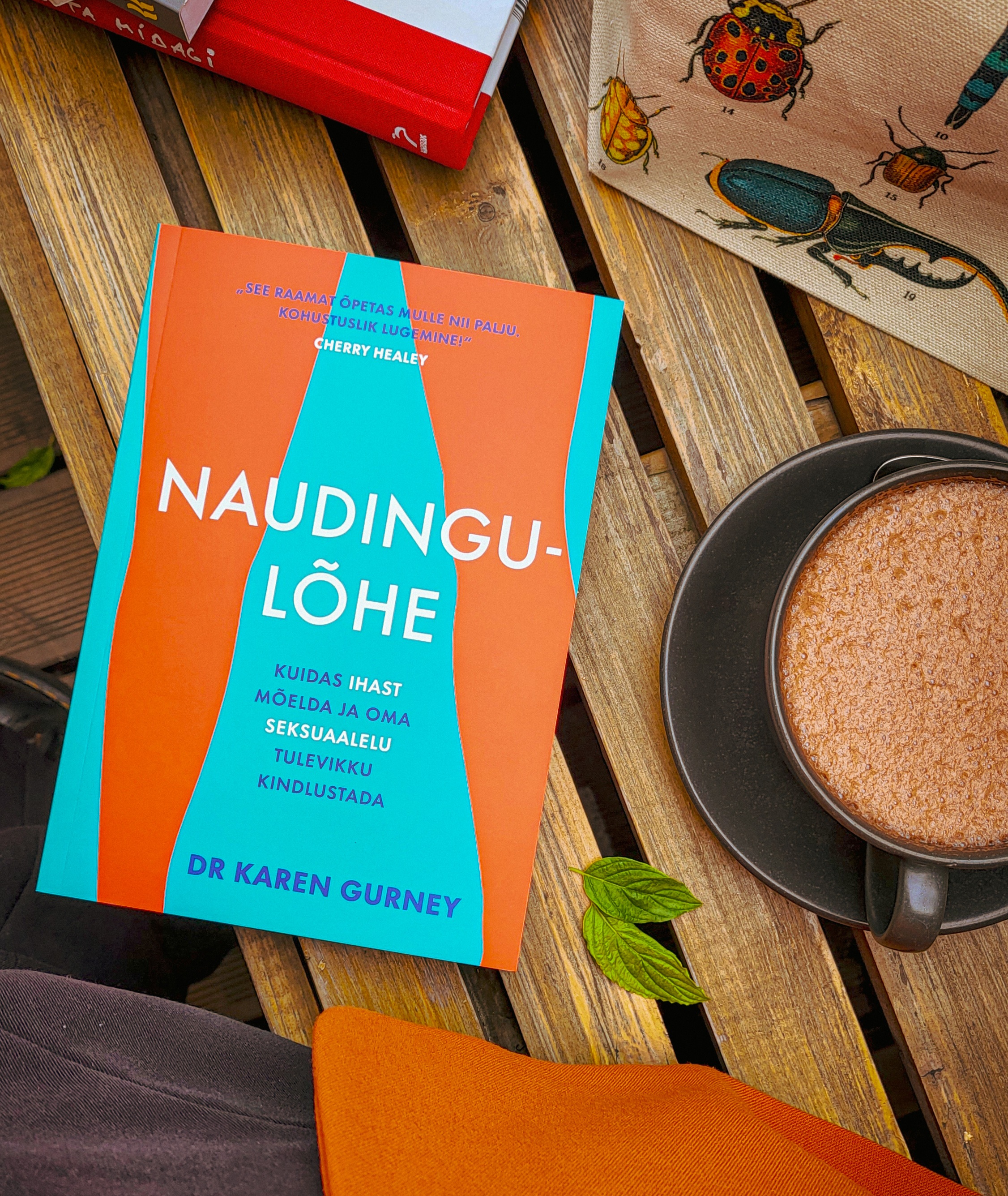 Naudingulõhe - Dr Karen Gurney