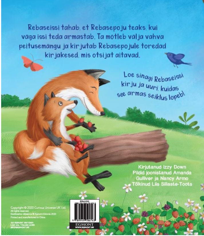 Olen issile kõige armsam!