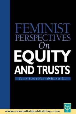 Feminist Perspectives On Equity & Trusts