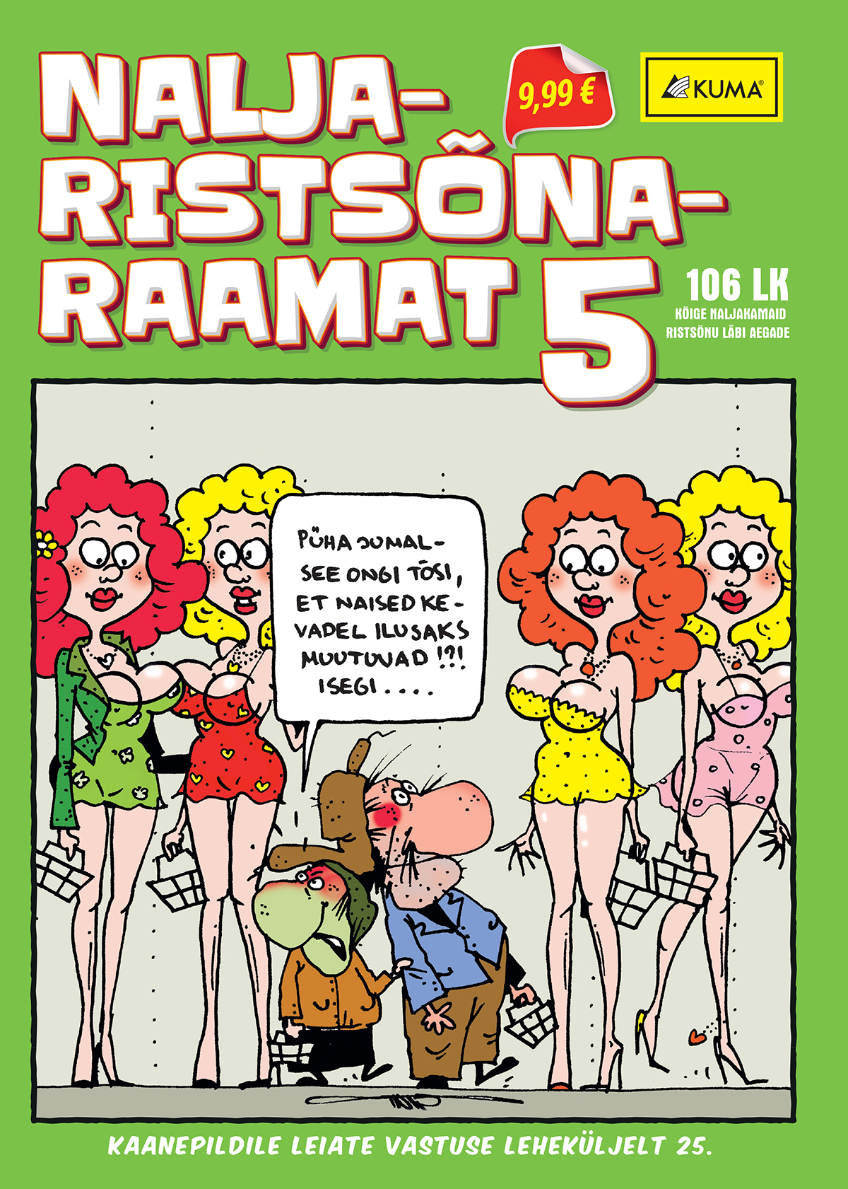 Naljaristsõnaraamat 5